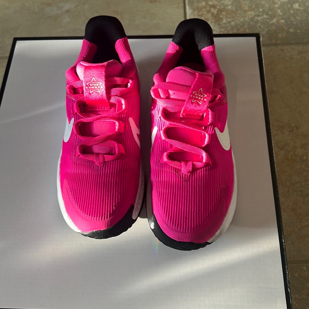 Nike kid’s shoes